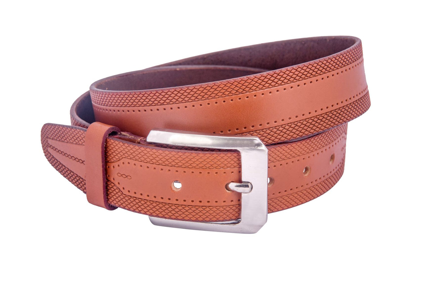 Alagan Tan brown belt