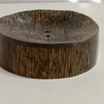 opulent homes taadiwood soap dish