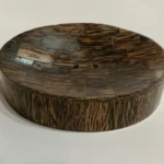 opulent homes taadiwood soap dish