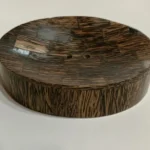 opulent homes taadiwood soap dish