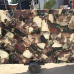 stone plus india multi colour jasper slab/tabletop