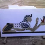 Wall Mural Egyptian Theme - View 2