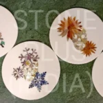 Marble Wall Plates/Murals Skull Series | Stone Plus India