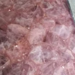 stone plus india rose quartz slab/tabletop