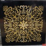 stone plus india full arabic pattern marble inlay