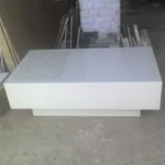 Stone Clad Inlay Centre Table - View 4