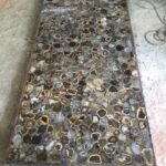 stone plus india wild agate slab/tabletop