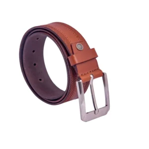 alagan tan brown belt