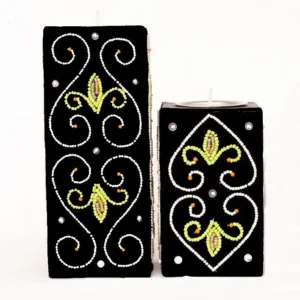 opulent homes tealight set i