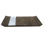 opulent homes taadiwood white mother of pearl tray 127