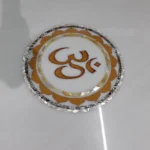 stone plus india om design marble inlay 1