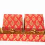 opulent homes tray with 2 boxes