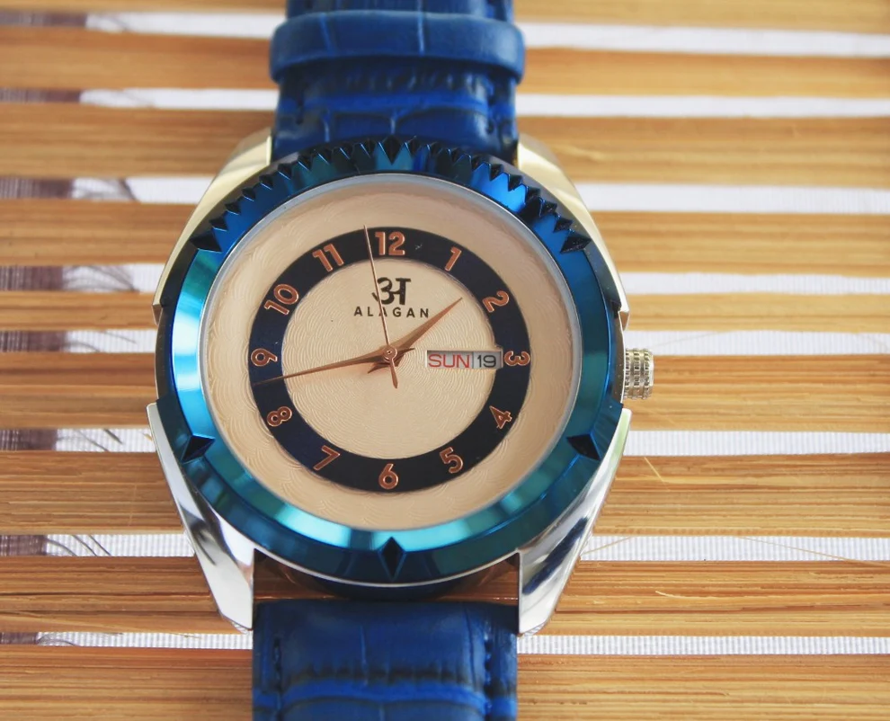 alagan wrist watch i i