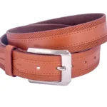 alagan tan brown belt