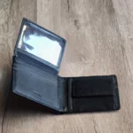 alagan opulent homes belt and wallet classic combo black