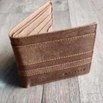 alagan opulent homes belt and wallet classic combo brown