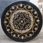 Stone Plus India Floor Medallion Scallops design - View 3