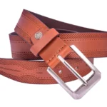 alagan tan brown belt
