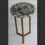 stone plus india khyaldar agate table