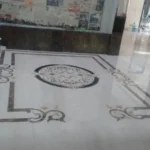 stone plus india flooring marble inlay medallion