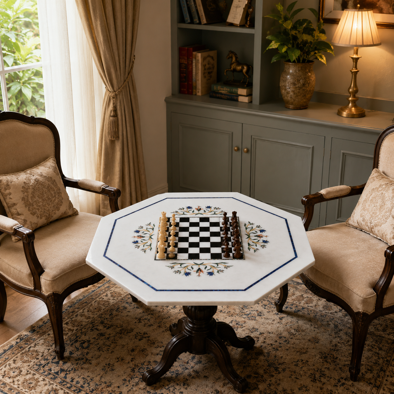 Games Table