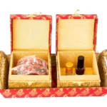 opulent homes tray with 2 boxes