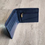 alagan opulent homes belt and wallet classic combo blue