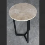 Selenite Table - View 2