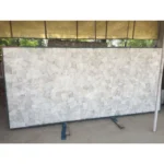 White Quartz Random Slab/ Tabletop - View 3