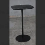 Black Marble Table - View 2