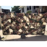 Multi colour Jasper Slab/Tabletop - View 5