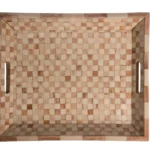 opulent homes bone tray 149