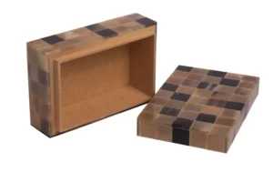 opulent homes horn box 57