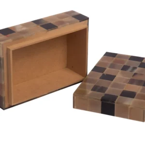 opulent homes horn box 57