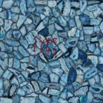 stone plus india blue agate slab