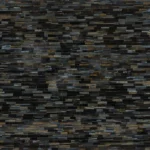 stone plus india blue tiger eye brick pattern