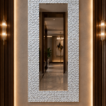 Mother of Pearl Mirror Frame Big Size