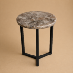 Smoky Quartz Random Pattern Table
