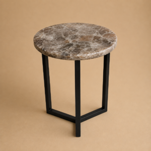 Smoky Quartz Random Pattern Table