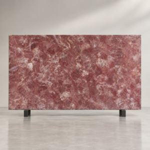 Rose Quartz Slab/Tabletop