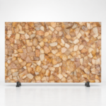 Golden Quartz Slab