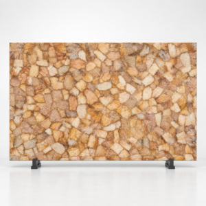 Golden Quartz Slab