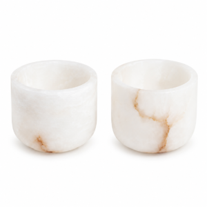 Glasses Alabaster