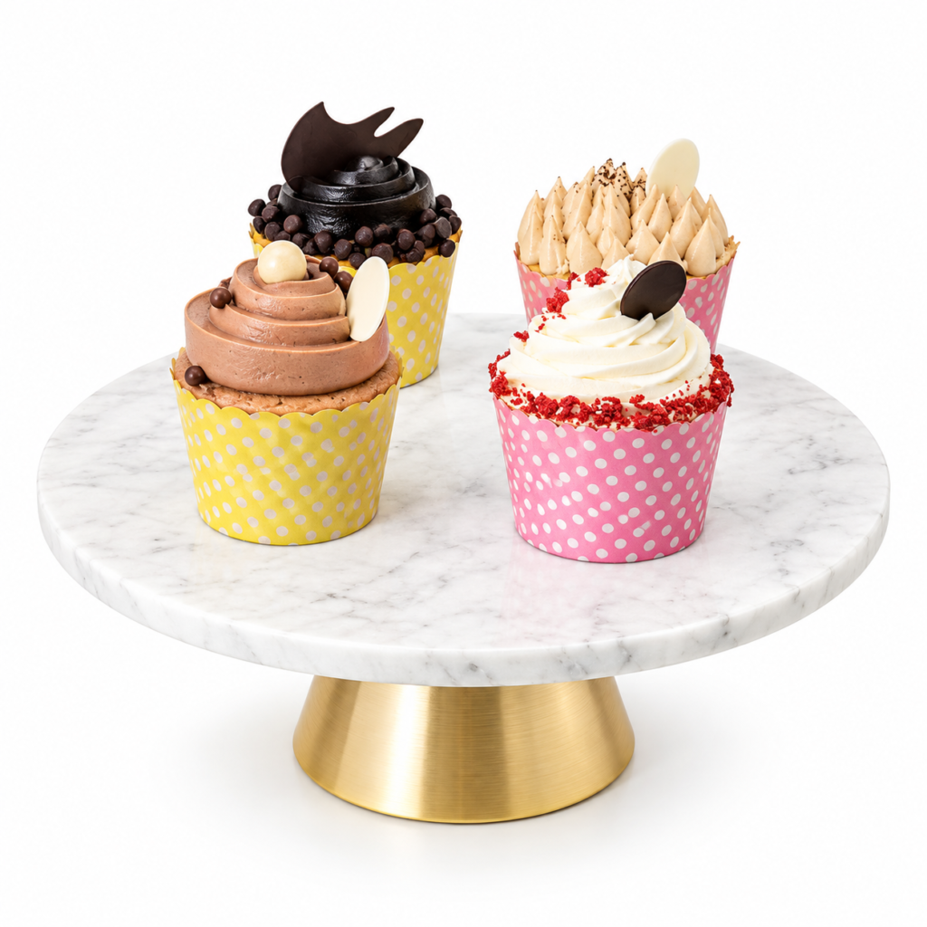 Cake Stand Marble 10 WGS