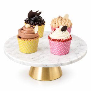 Cake Stand Marble 10 WGS