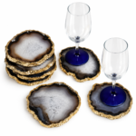 Coasters Wild Agate