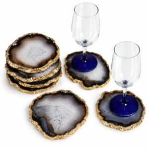 Coasters Wild Agate