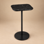 Black Marble Table