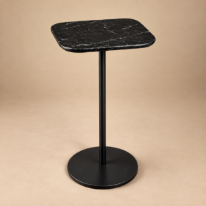 Black Marble Table