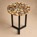 Golden Agate Table